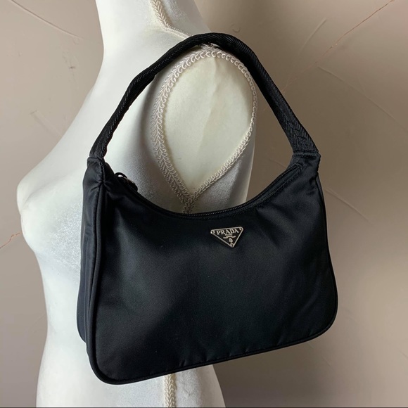 Prada hobo pochette Clearance